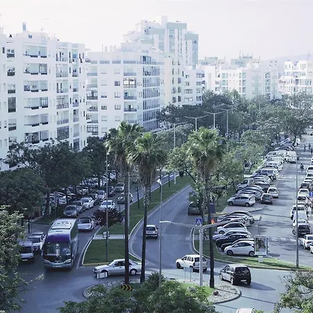 Apartamento T1, 50 Metros Da Praia 公寓