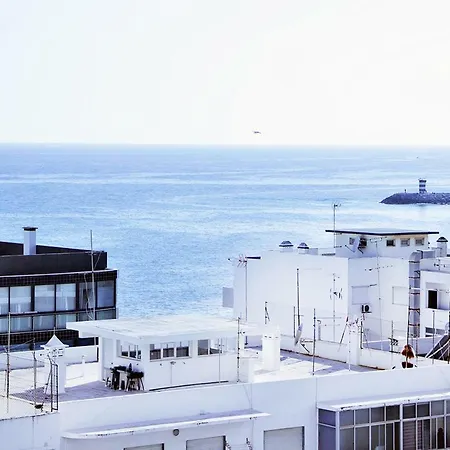 Apartamento T1, 50 Metros Da Praia * Quarteira
